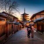 Lost in the Charms of Kyoto: Unveiling Japan’s Beauty