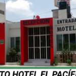 Auto Hotel El Pacifico