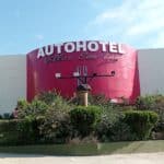 Auto-hotel Villas San Luis