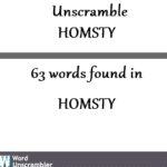 Homsty