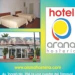 Hotel Arana, Tonala