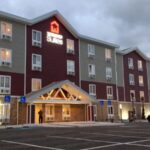 Hotel Extended Suites Tijuana Macroplaza