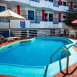 Hotel Mediterráneo Rosarito