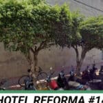 Hotel Reforma # 14
