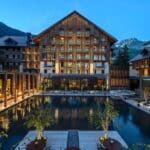Hotel Suiza