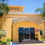 Hotel Zar Los Mochis