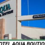 Motel Aqua Boutique