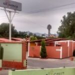 Motel hacienda del Sauz
