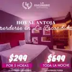 MOTEL LA ESCONDIDA
