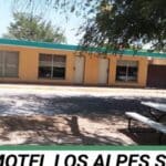 Motel Los Alpes SA