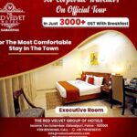 Motel red Velvet