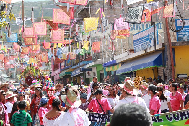 Pueblos mágicos de México