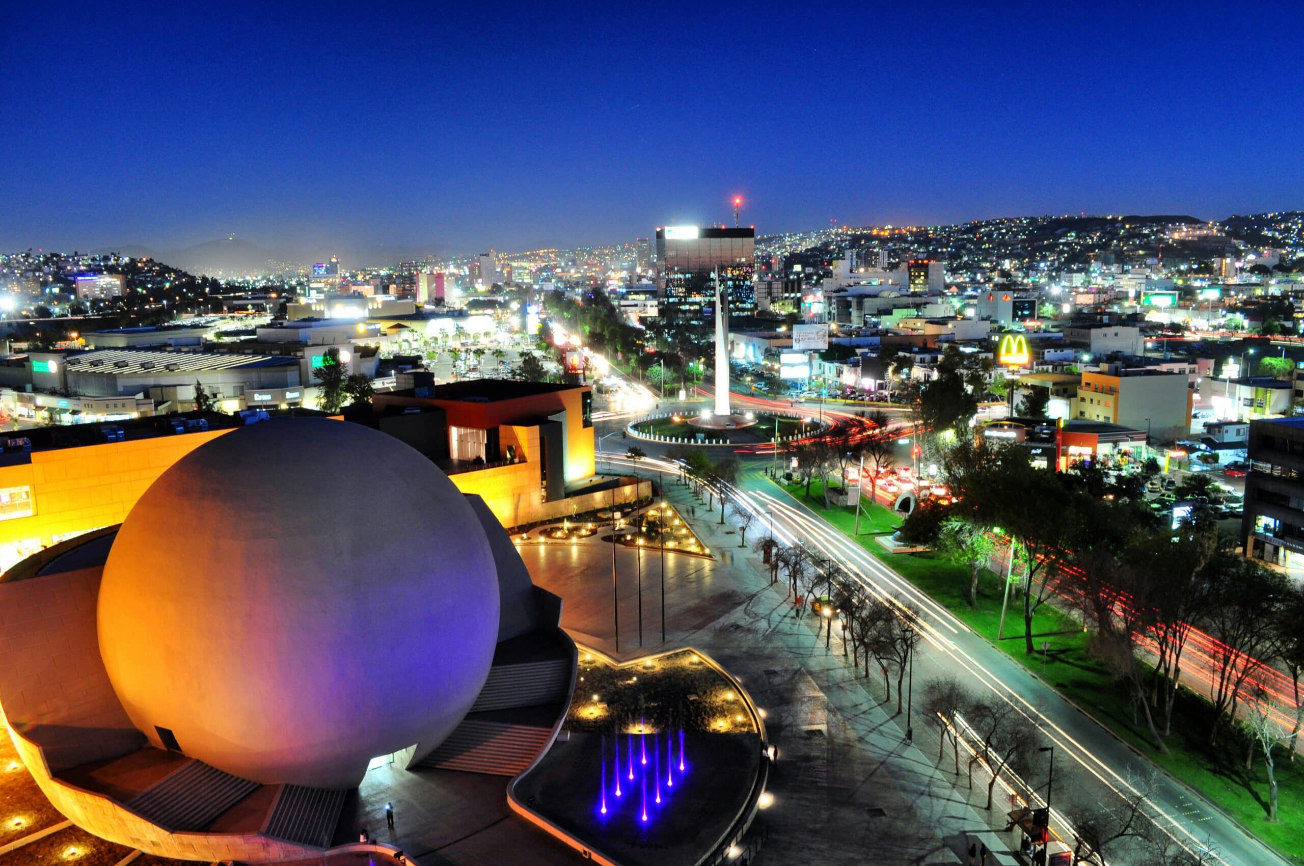 Turismo en México