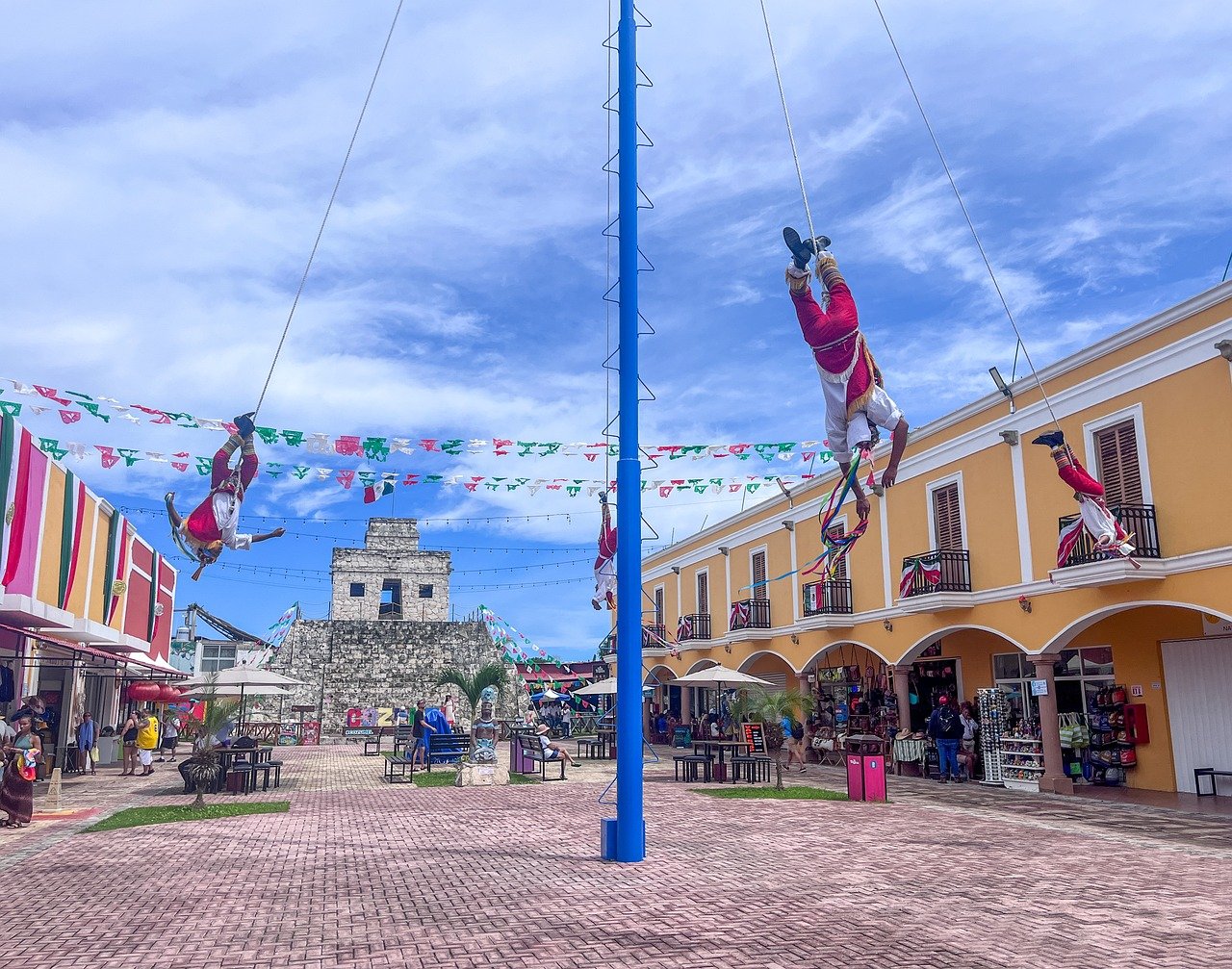 Ciudades cosmopolitas de México