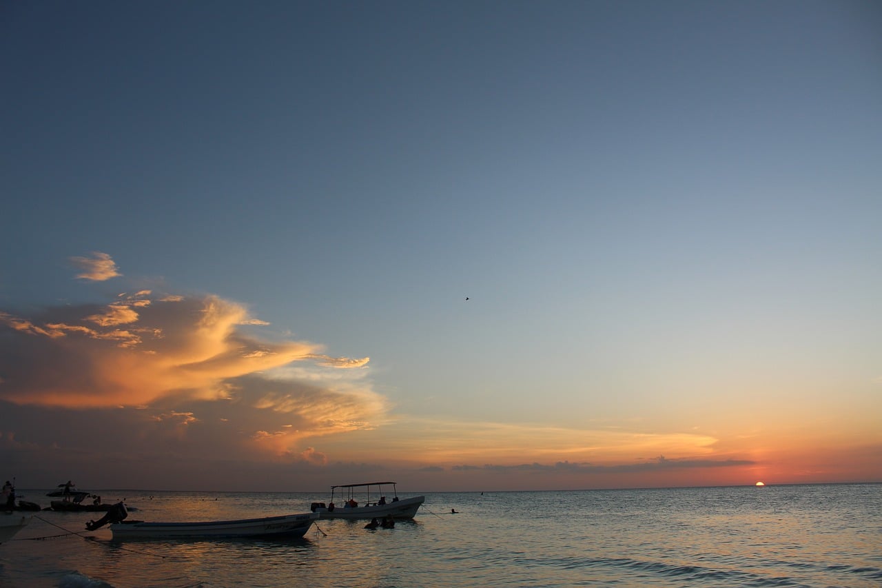 Playas paradisíacas de México