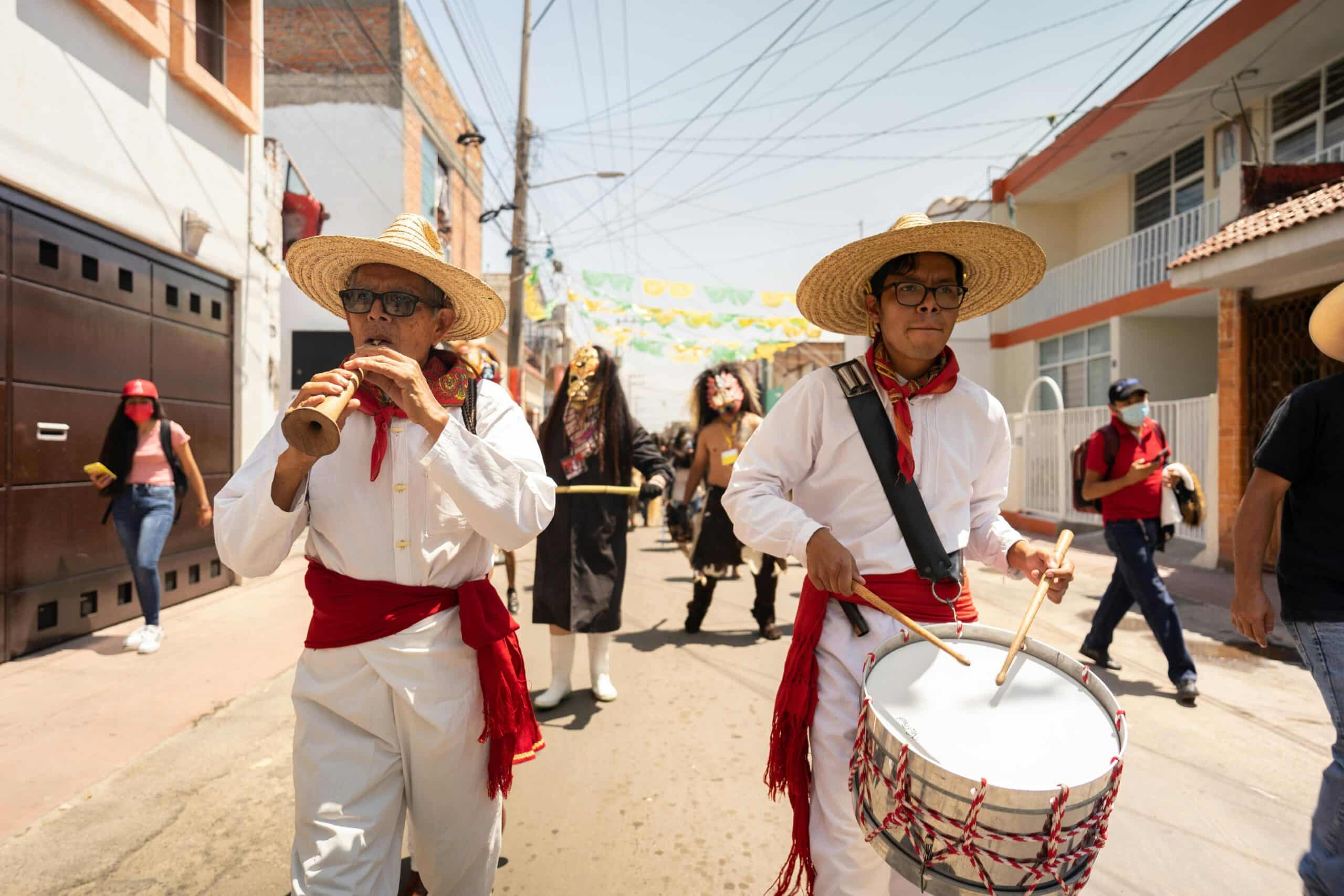 Fiestas mexicanas