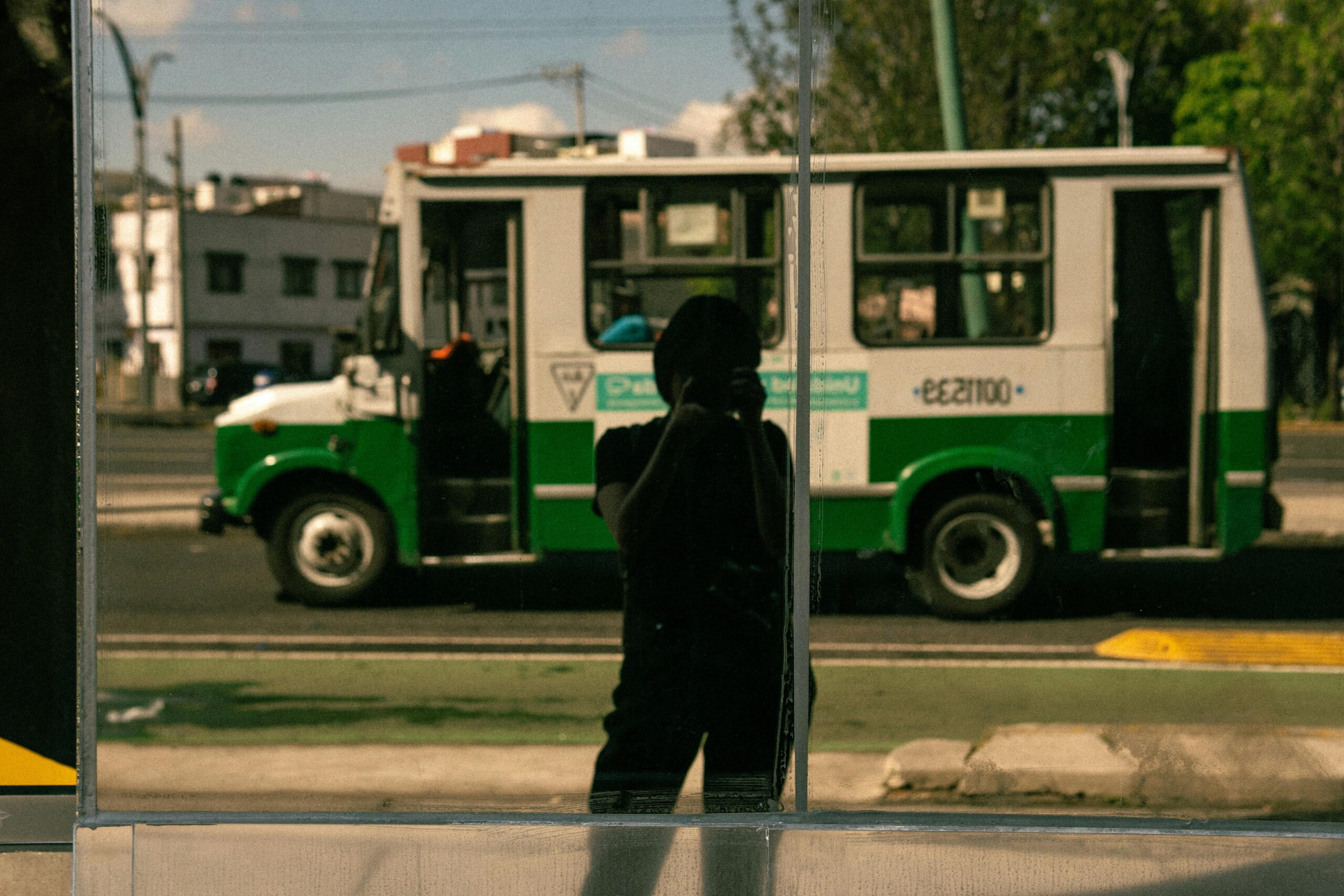 Transporte en México