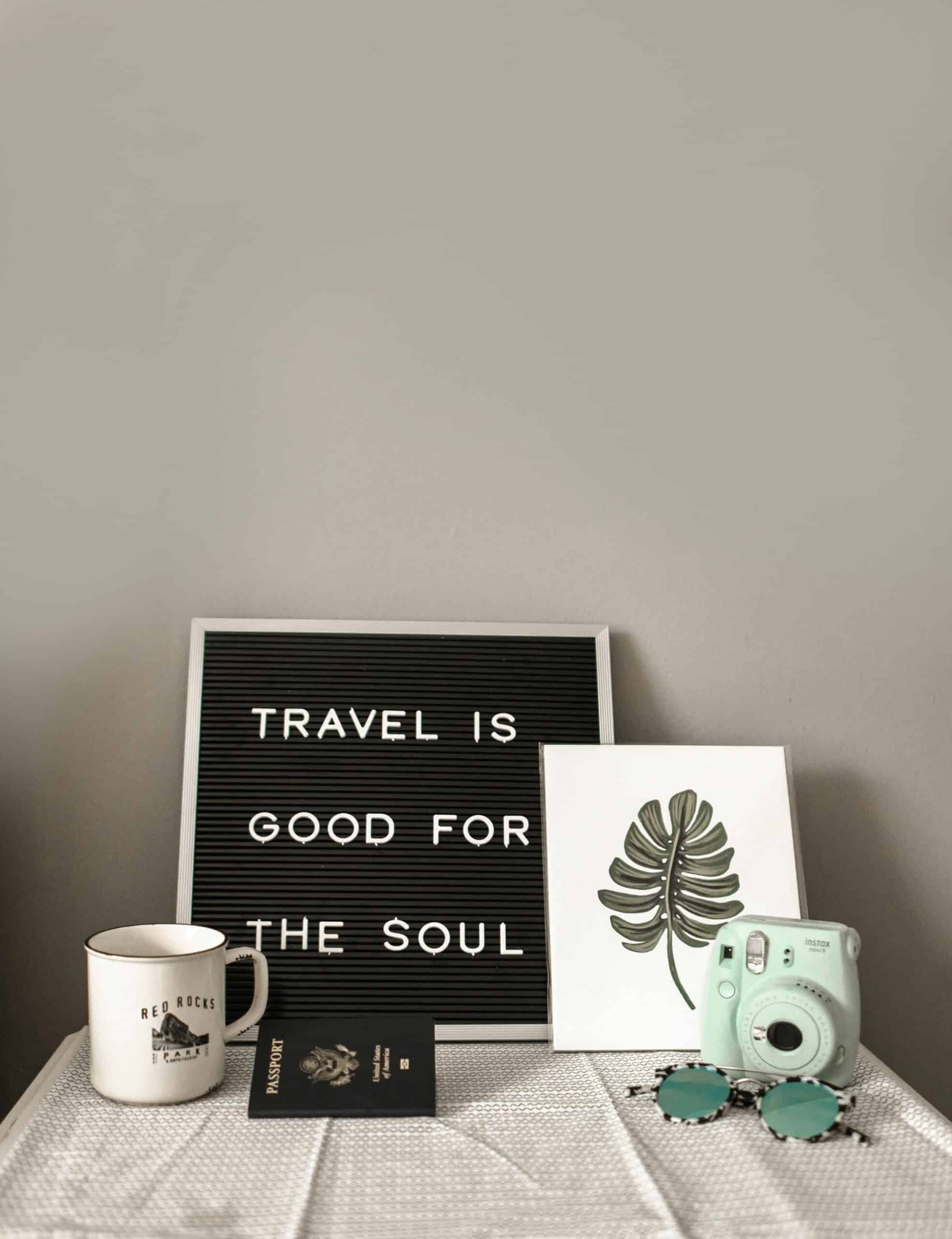 Documentación para viajar a México