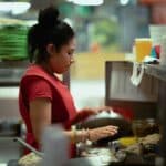 Comida típica mexicana