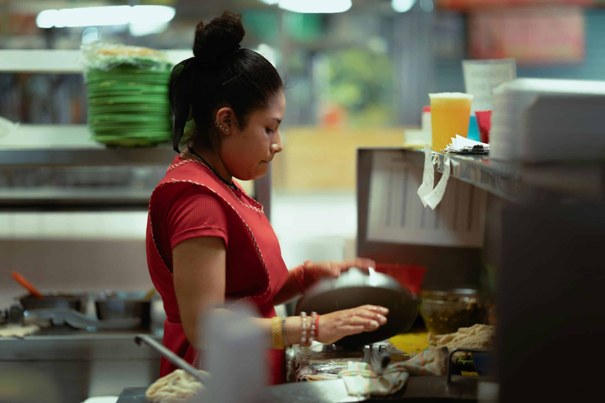 Comida típica mexicana