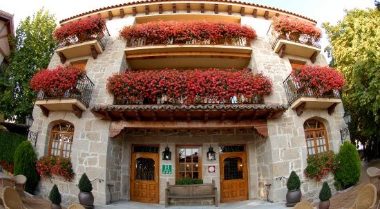 Moteles exclusivos en localidades cercanas a Madrid: Guía completa para una escapada perfecta 3 Moteles exclusivos en localidades cerca a Madrid