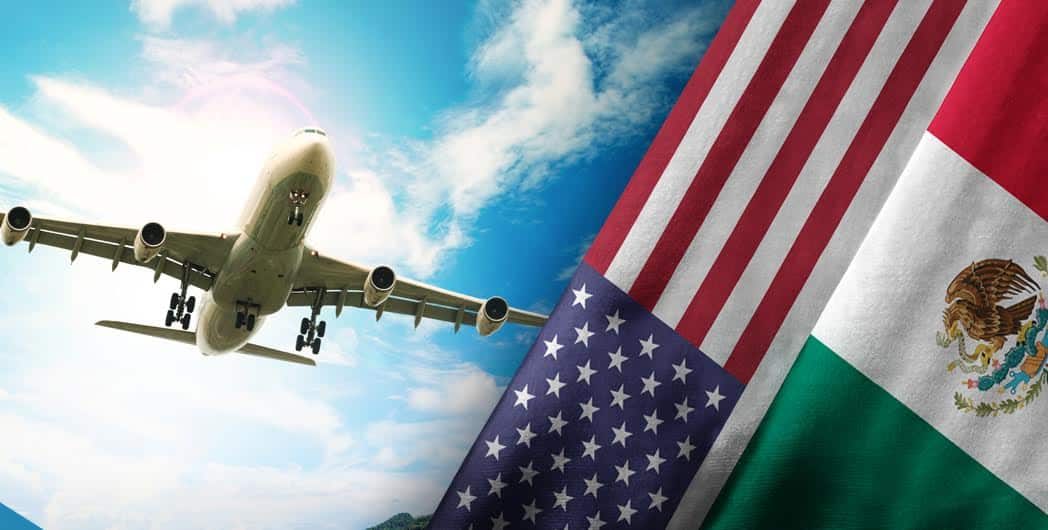 viajar Estados Unidos desde México