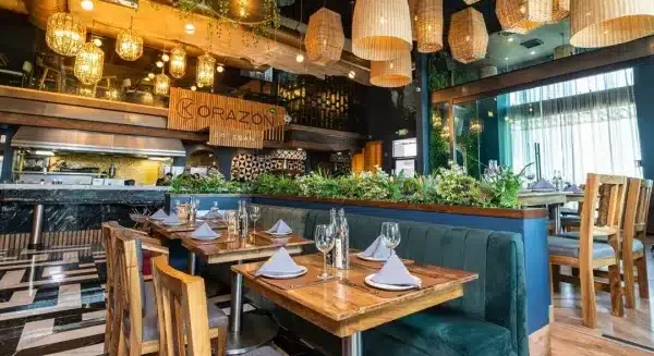 Restaurantes en Mexicali interior